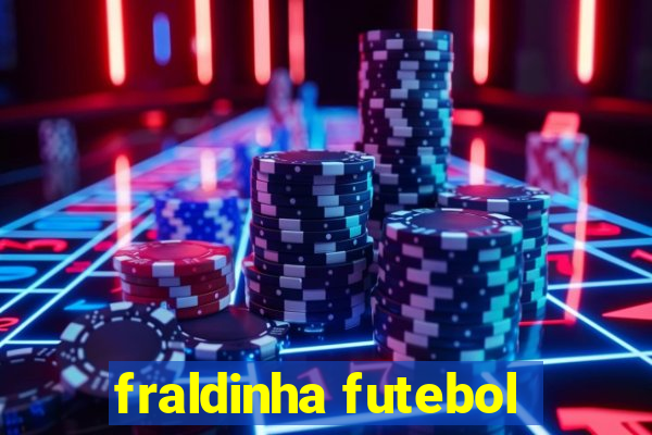 fraldinha futebol