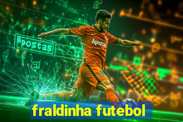 fraldinha futebol