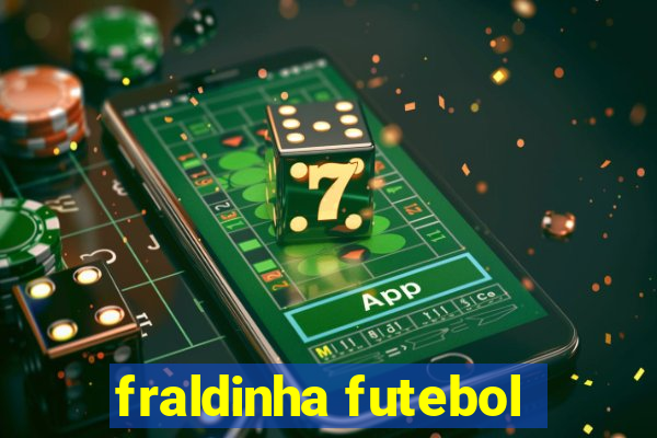 fraldinha futebol