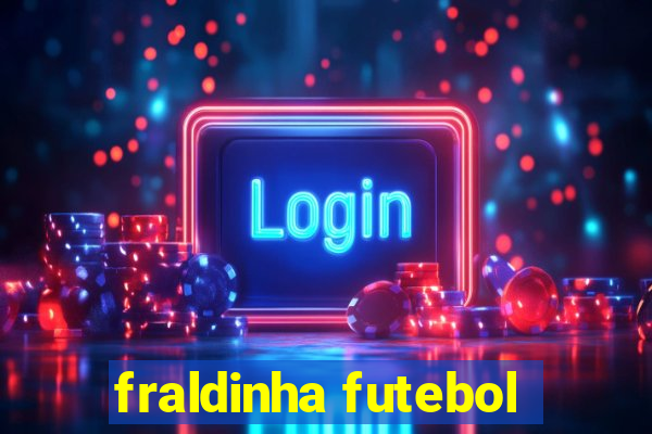 fraldinha futebol