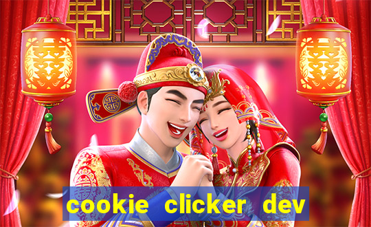 cookie clicker dev tools code