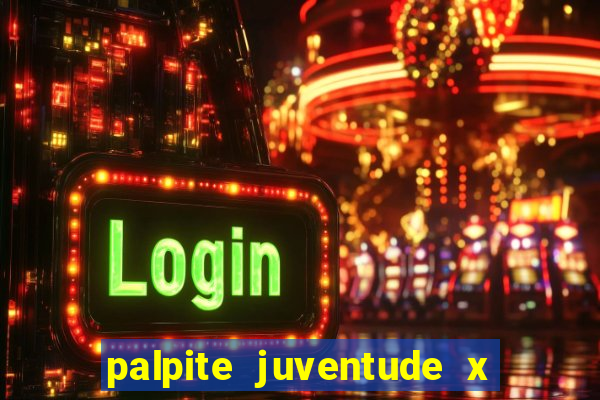 palpite juventude x atletico mg