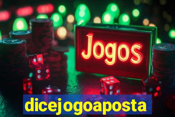 dicejogoaposta