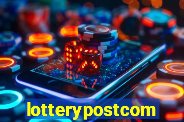 lotterypostcom