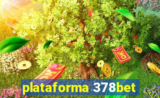 plataforma 378bet