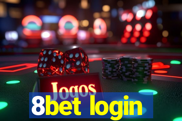 8bet login