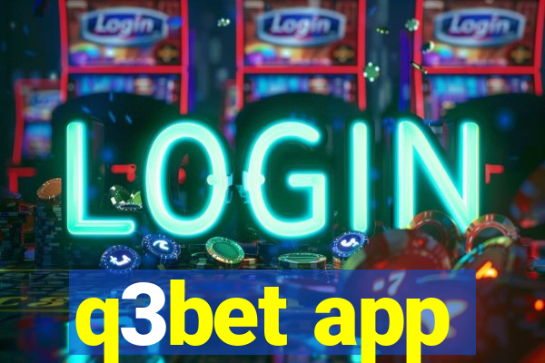 q3bet app