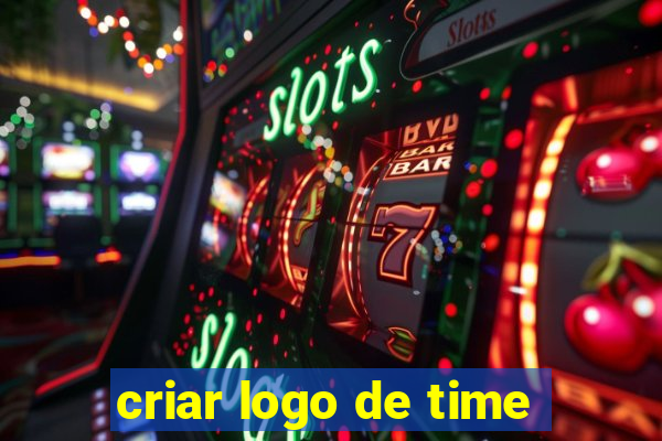 criar logo de time