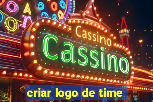 criar logo de time