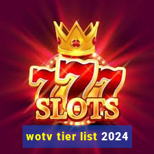 wotv tier list 2024