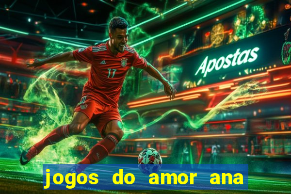 jogos do amor ana huang pdf