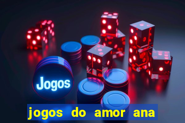 jogos do amor ana huang pdf