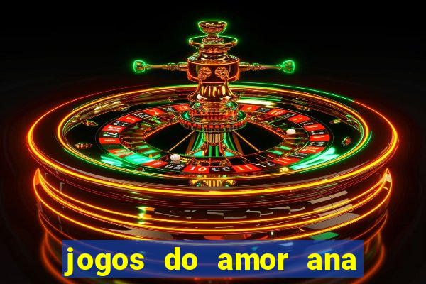 jogos do amor ana huang pdf