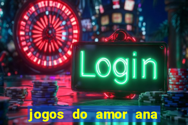 jogos do amor ana huang pdf