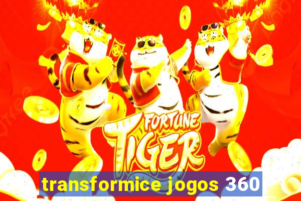 transformice jogos 360