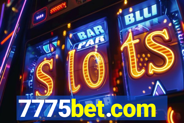 7775bet.com