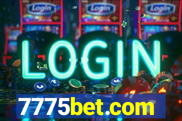 7775bet.com