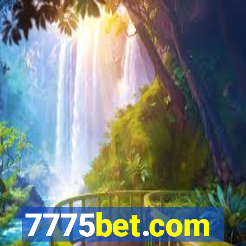 7775bet.com