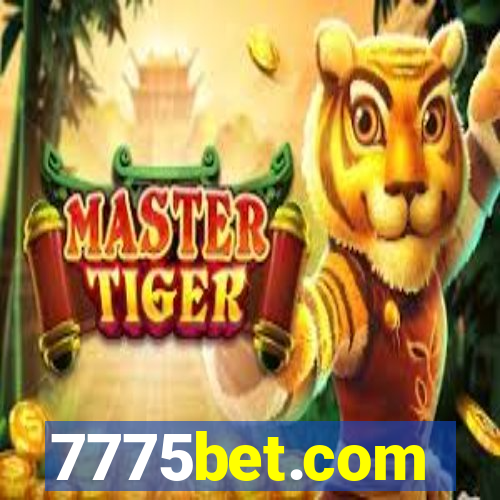 7775bet.com