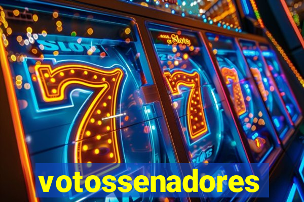 votossenadores