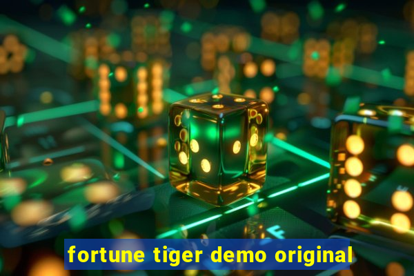 fortune tiger demo original