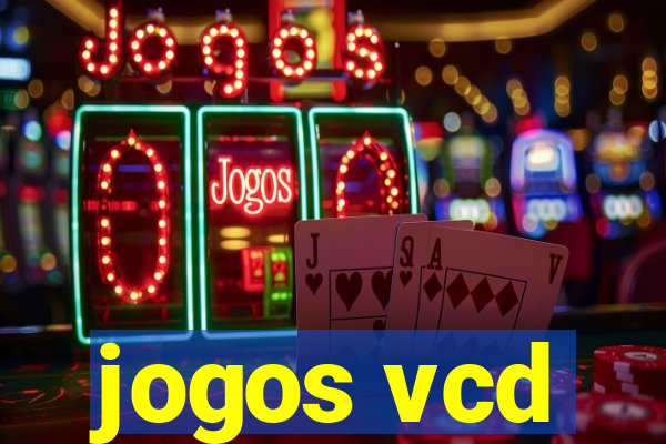 jogos vcd