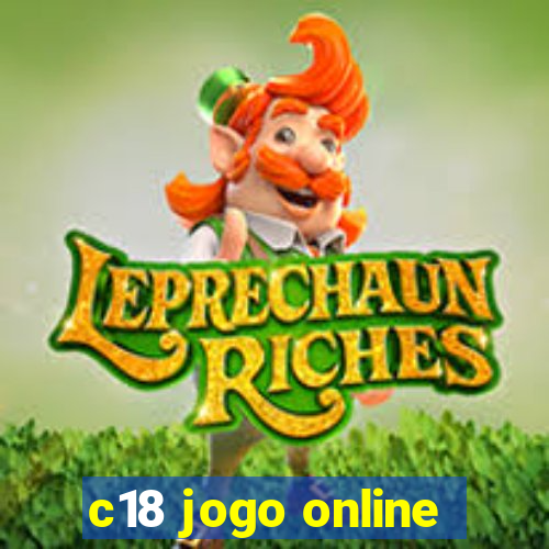 c18 jogo online