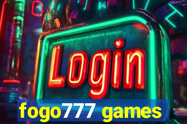 fogo777 games