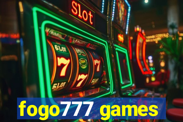 fogo777 games