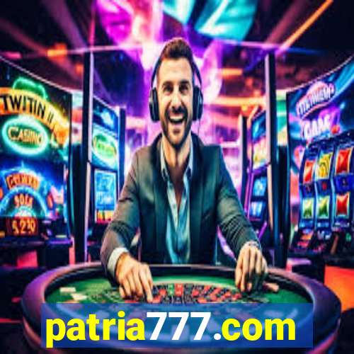 patria777.com