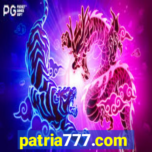 patria777.com