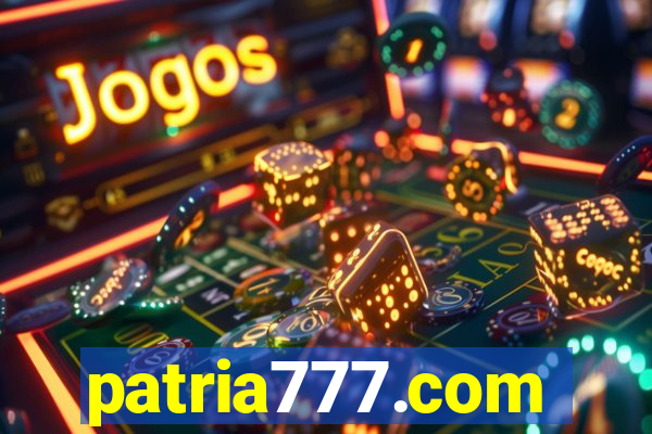 patria777.com