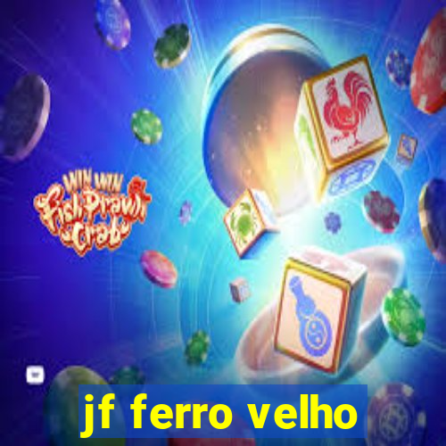 jf ferro velho