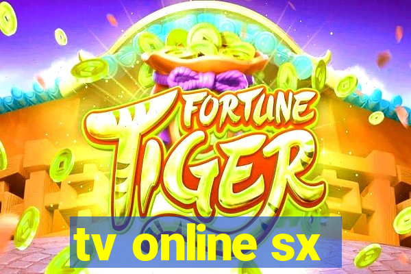 tv online sx