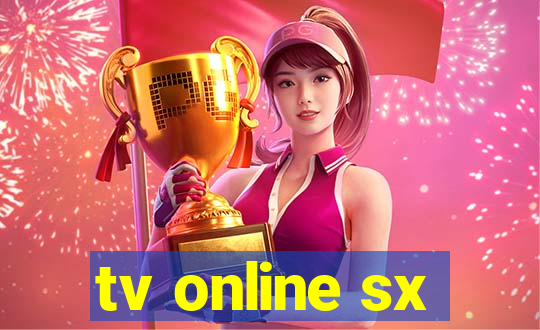 tv online sx