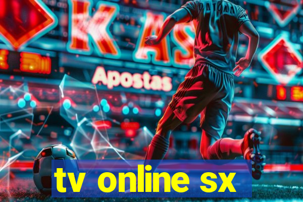 tv online sx