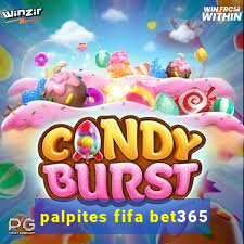 palpites fifa bet365