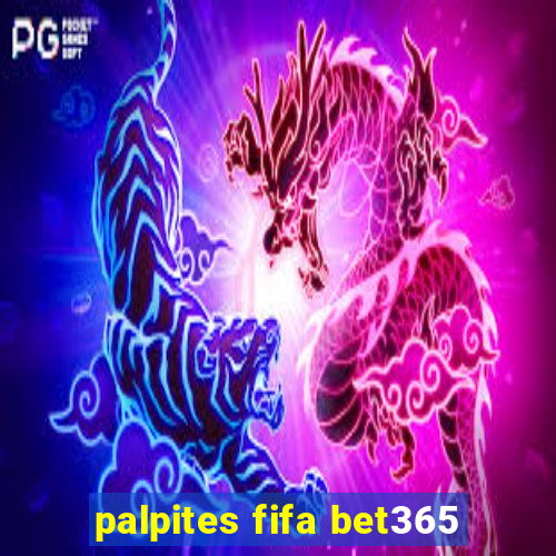 palpites fifa bet365