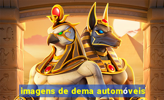 imagens de dema automóveis