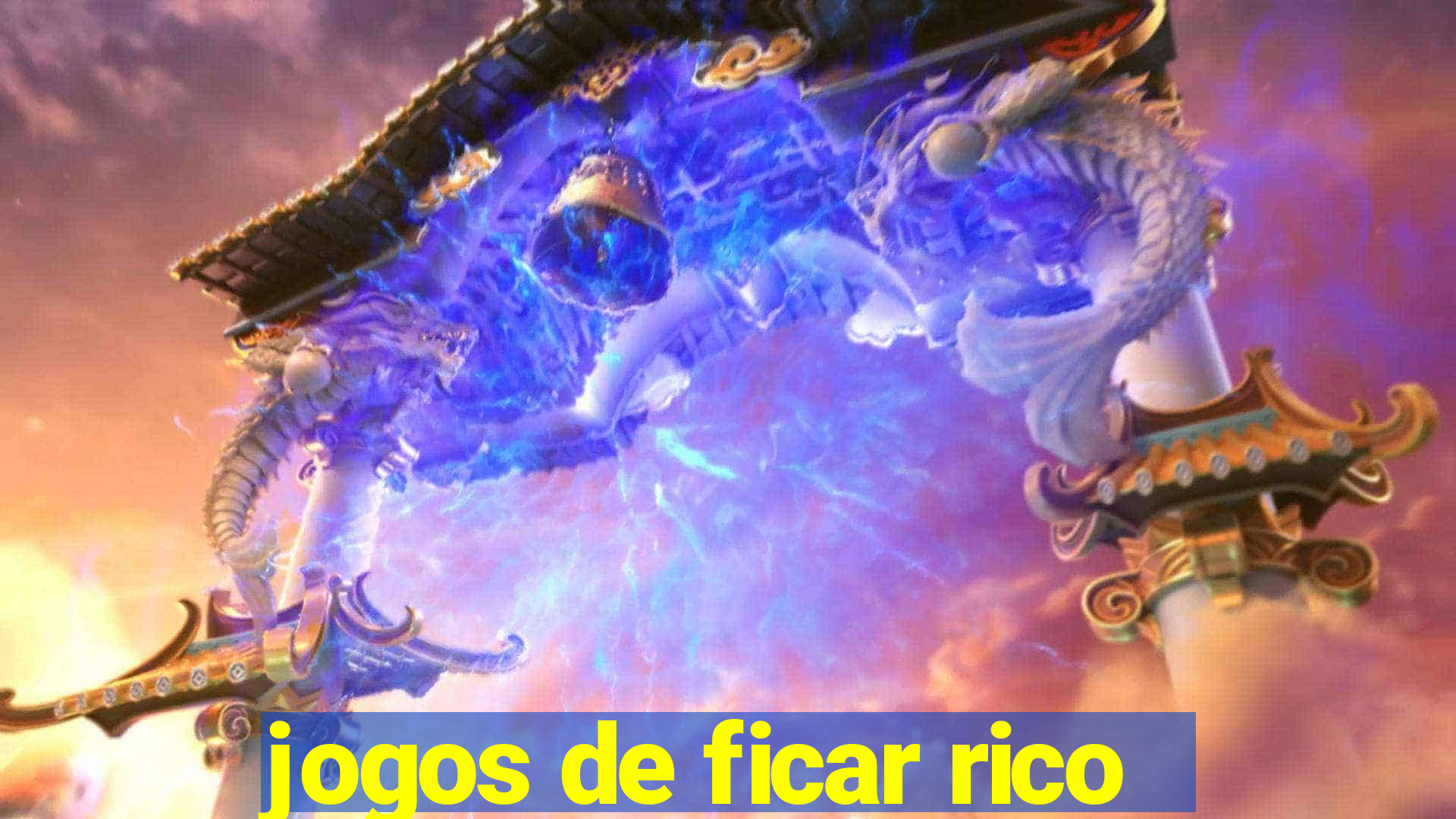 jogos de ficar rico