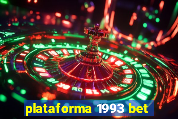 plataforma 1993 bet