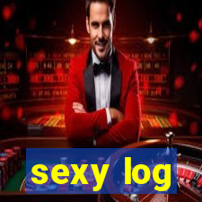 sexy log