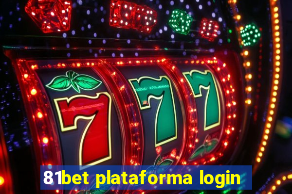 81bet plataforma login