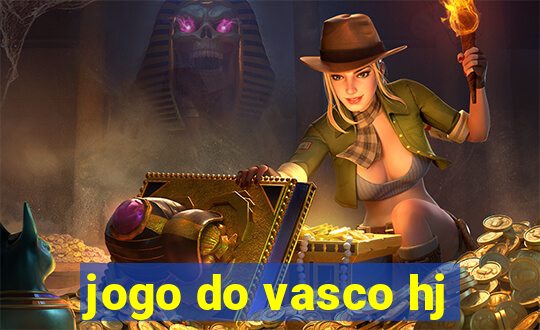 jogo do vasco hj