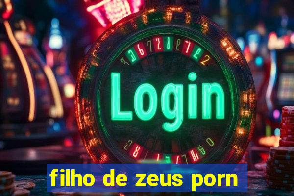 filho de zeus porn