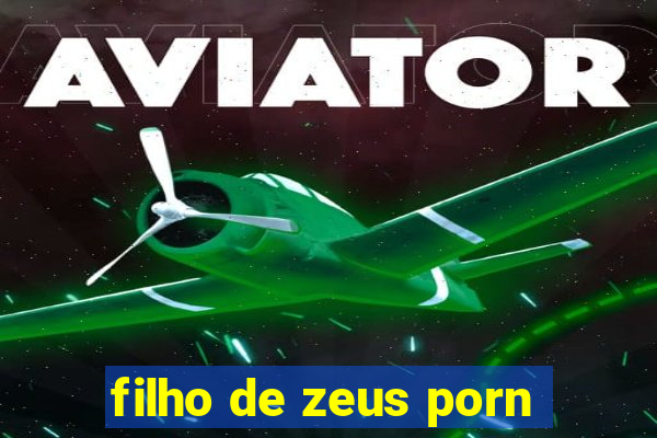 filho de zeus porn