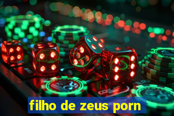 filho de zeus porn