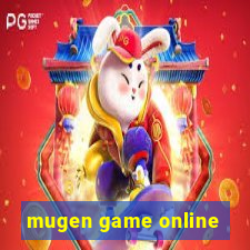 mugen game online