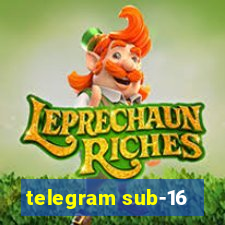 telegram sub-16