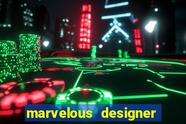 marvelous designer 11 crack